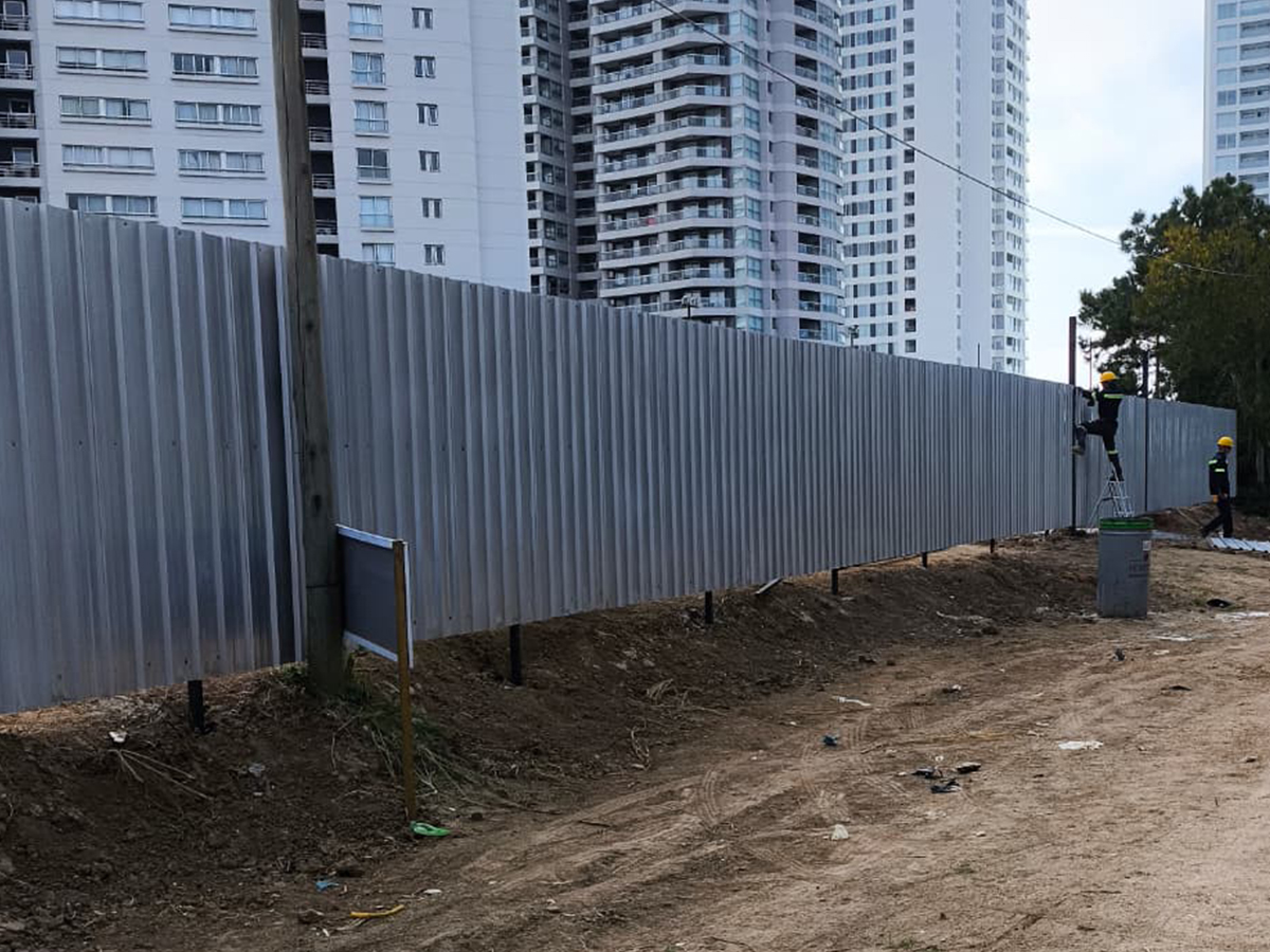 Desarrollo Inmobiliario SLS