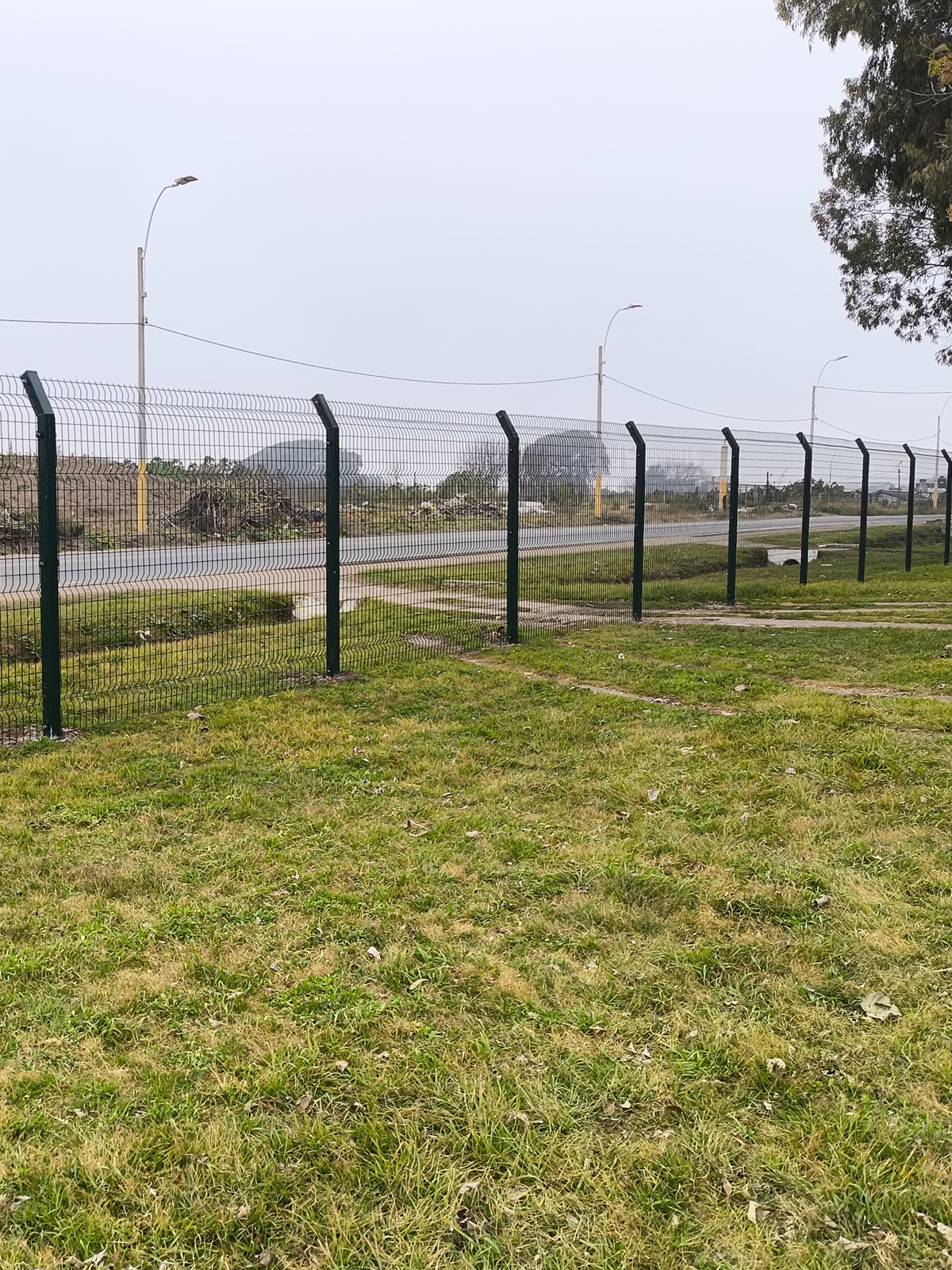 Cooperativa Mesa 1 - portones